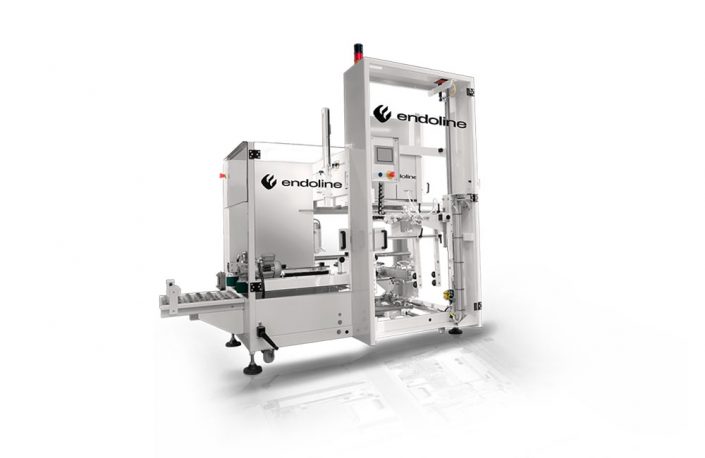 211 Fully Automatic Case Erector