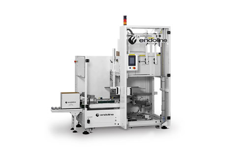 222/224 Fully Automatic Case Erectors