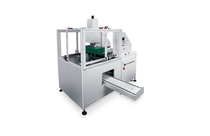 500 Series Fully Automatic Tray Erector