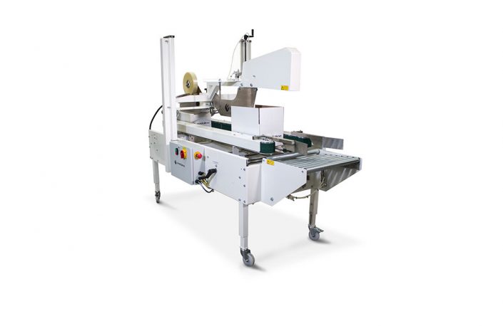 611 Series Fully Automatic Pre-set and Random Case Gluers
