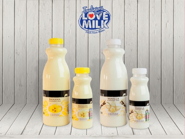 flavoured milk