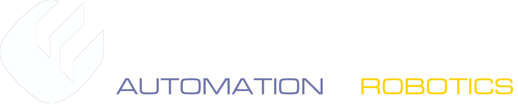 Endoline Automation & Robotics Logo (White)