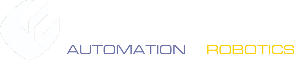 Endoline Automation & Robotics Logo (White)