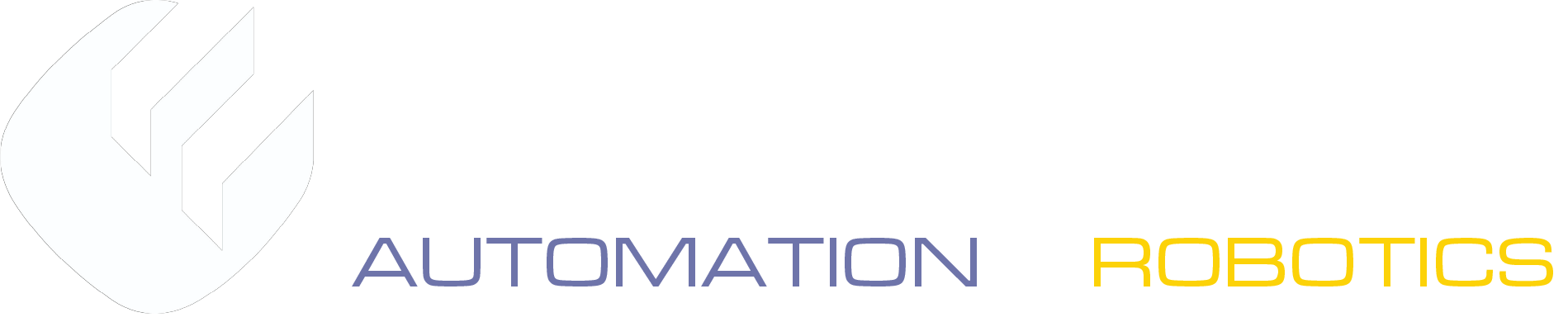 Endoline Automation & Robotics Logo (White)
