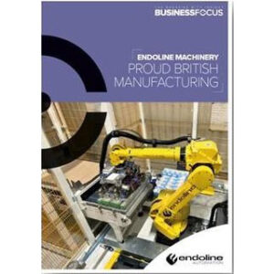 Robotic machinery in manufacturing environment