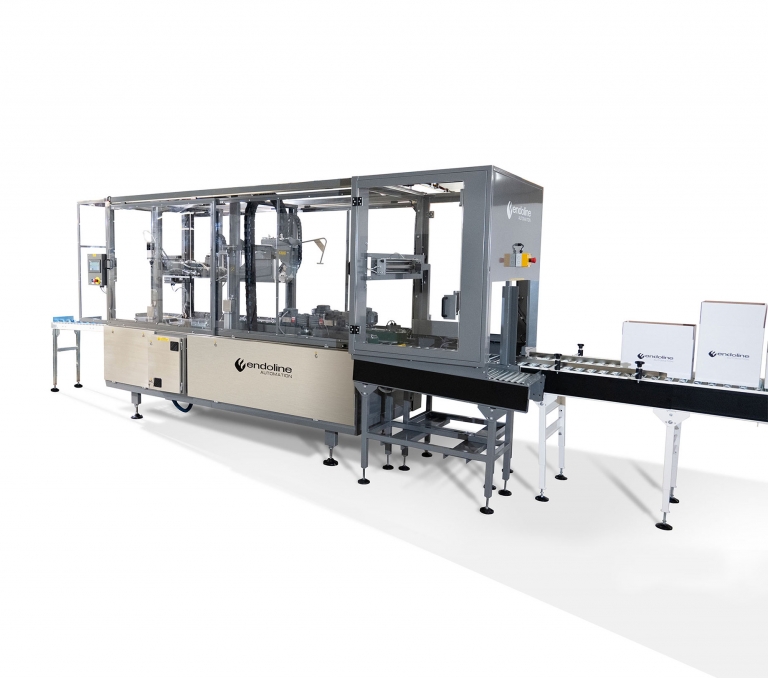 407 Fully Automatic Random Case Gluer