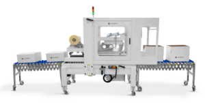 613 Pre-Set Fully Automatic Case Sealer