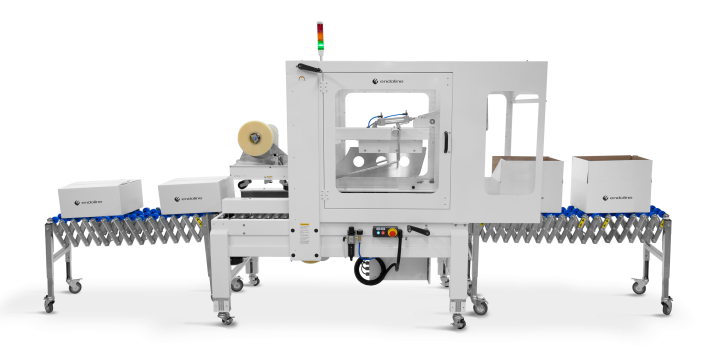 613 Pre-Set Fully Automatic Case Sealer