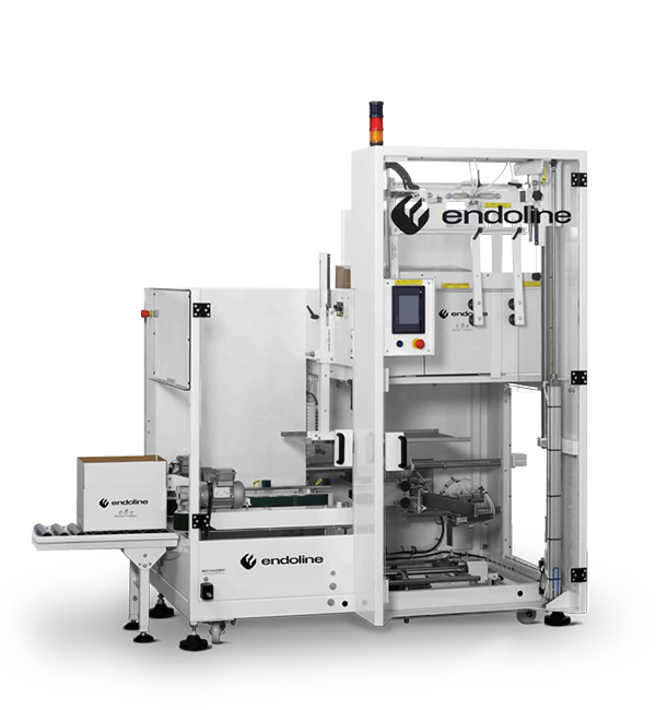 2218 Series Fully Automatic Tape Case Erector​