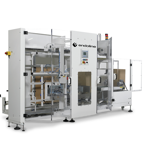 225/226 – Fully Automatic Case Erectors