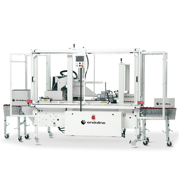 400 Series Fully Automatic Case Gluers