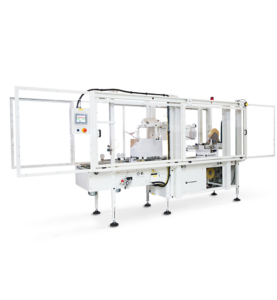 704 Fully Automatic Random Case Sealer