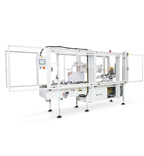 704 Fully Automatic Random Case Sealer