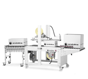 714 Semi Automatic Random Case Sealer