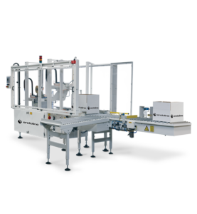 734 Fully Automatic Random Case Sealer