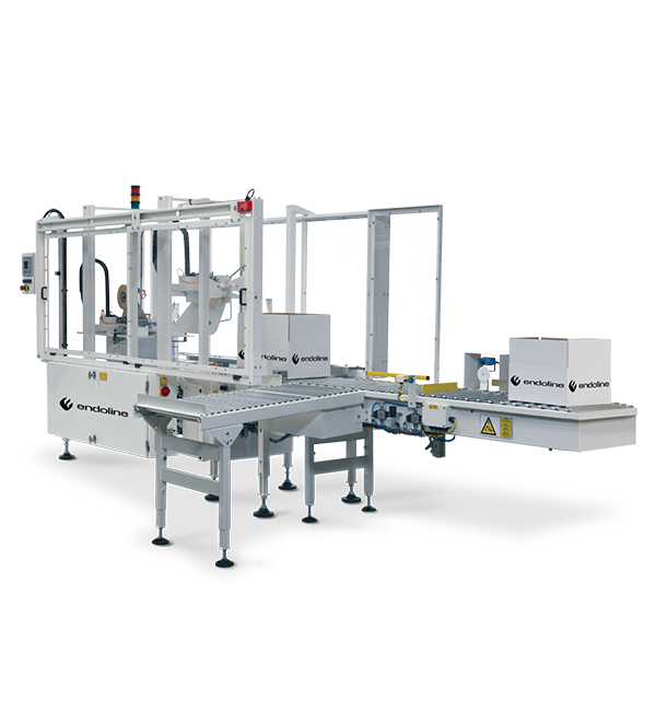 734 Fully Automatic Random Case Sealer