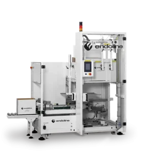 241/243 Fully Automatic High Speed Case Erector