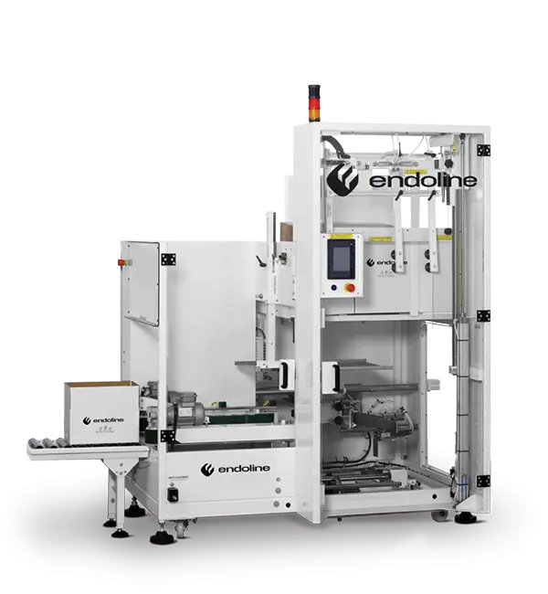 241/243 Fully Automatic High Speed Case Erector