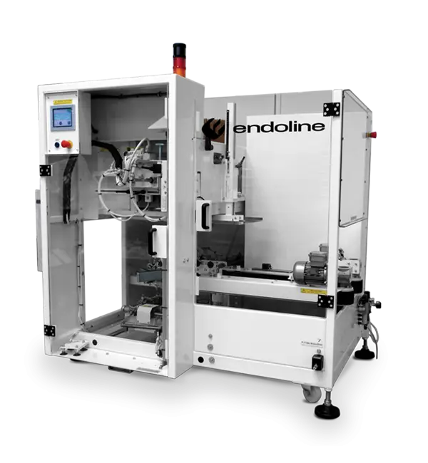 247/248 Fully Automatic High Speed Case Erector