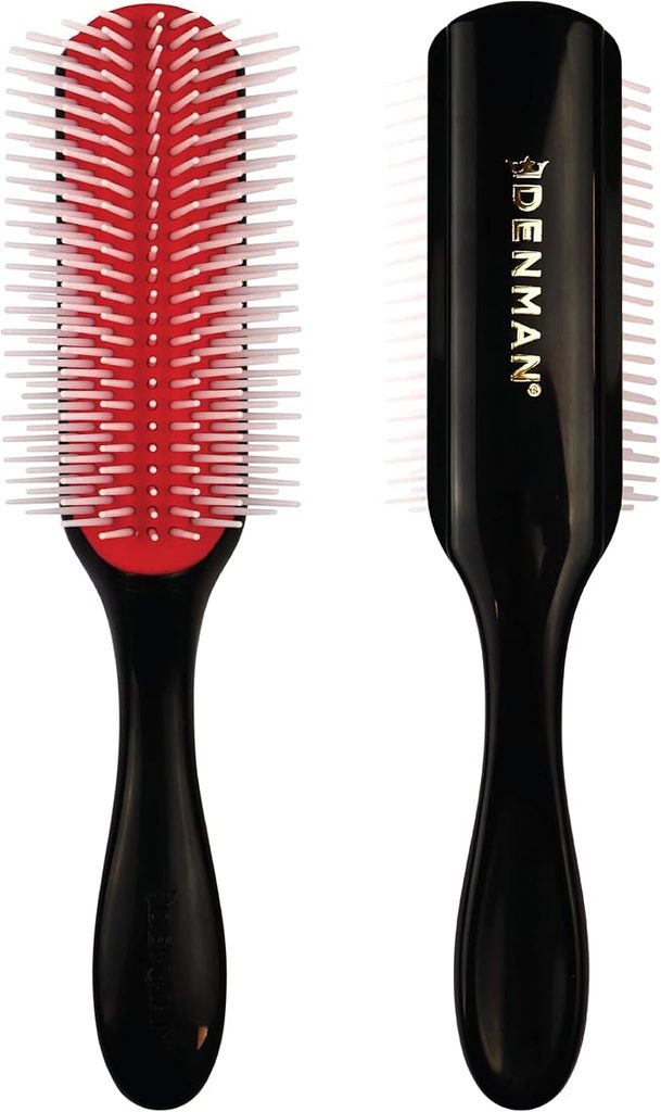 Denroy's 1.6 Million Hairbrush Line Reports a 90% Efficiency Increase With Endoline Denman D3 and D4 hairbrushes
